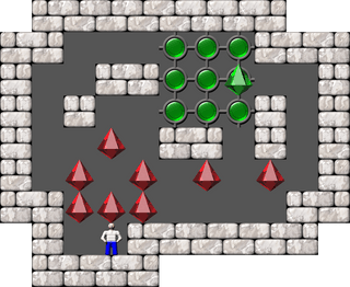 Уровень 47 — Kevin 15